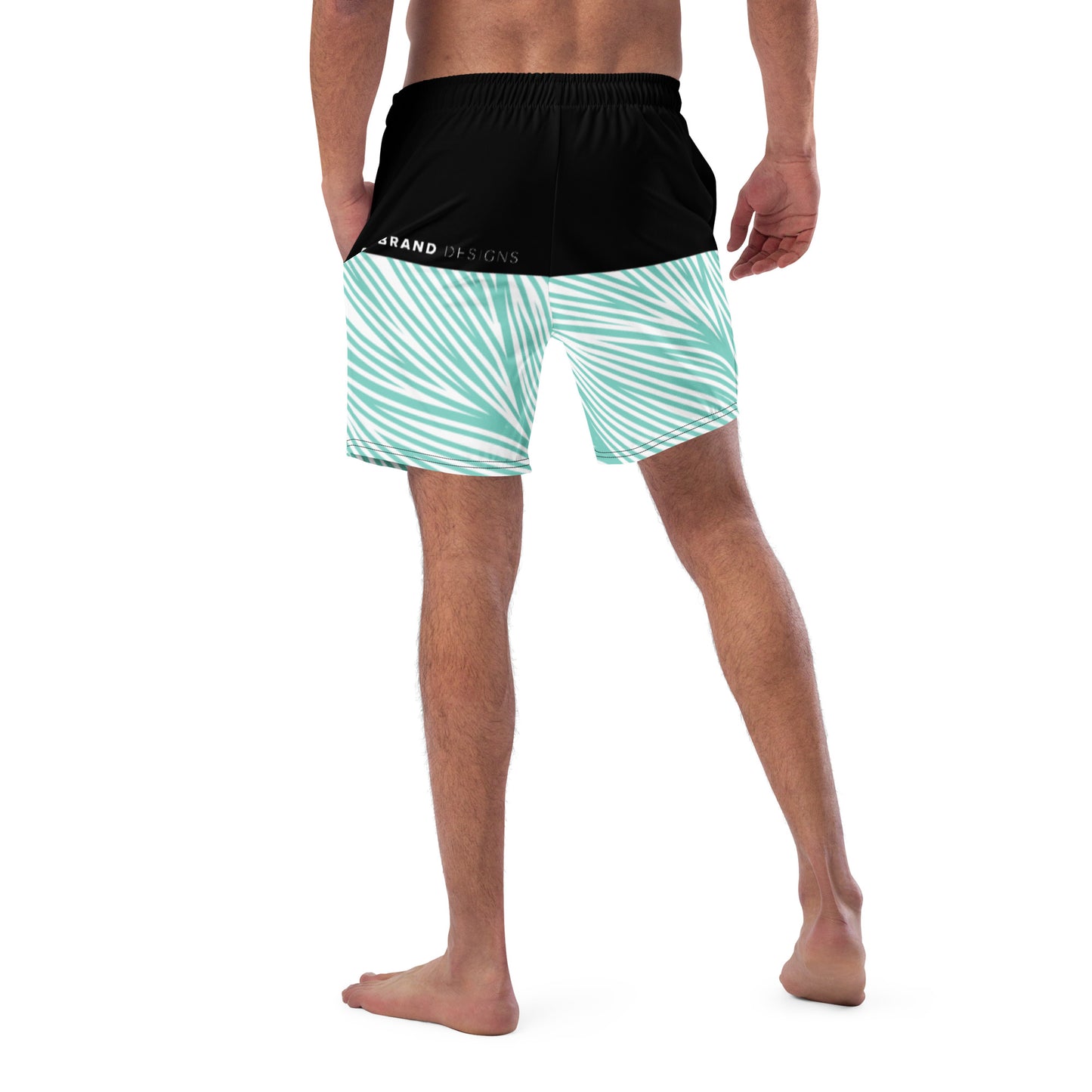 Men's swim trunks