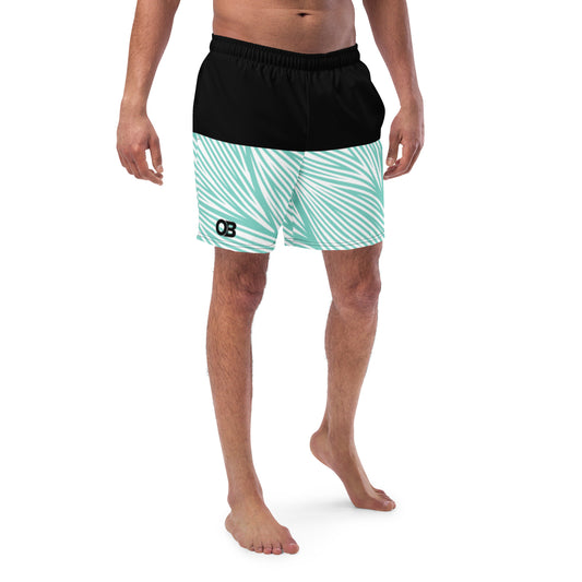 Men's swim trunks