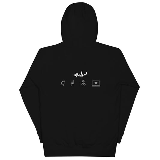 That's like "so on brand" Unisex Hoodie