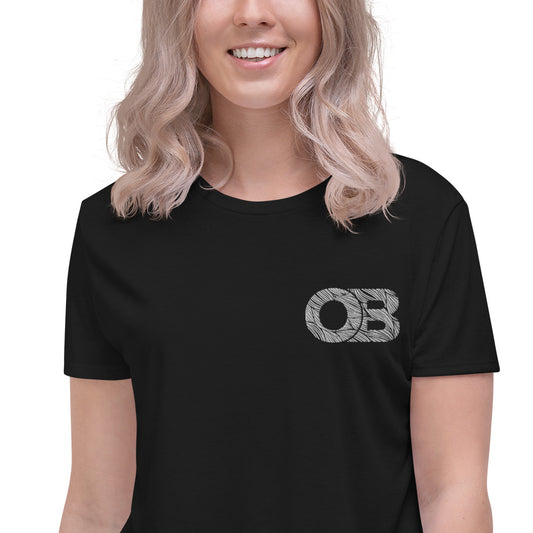 OB Crop Tee