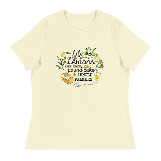 Dr. June - Lemons T-shirt