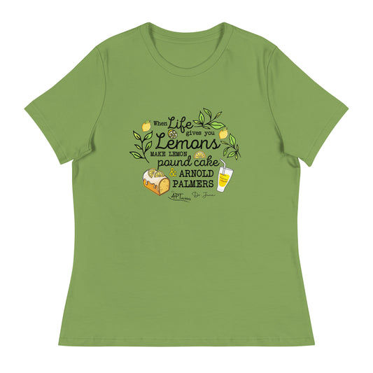 Dr. June - Lemons T-shirt