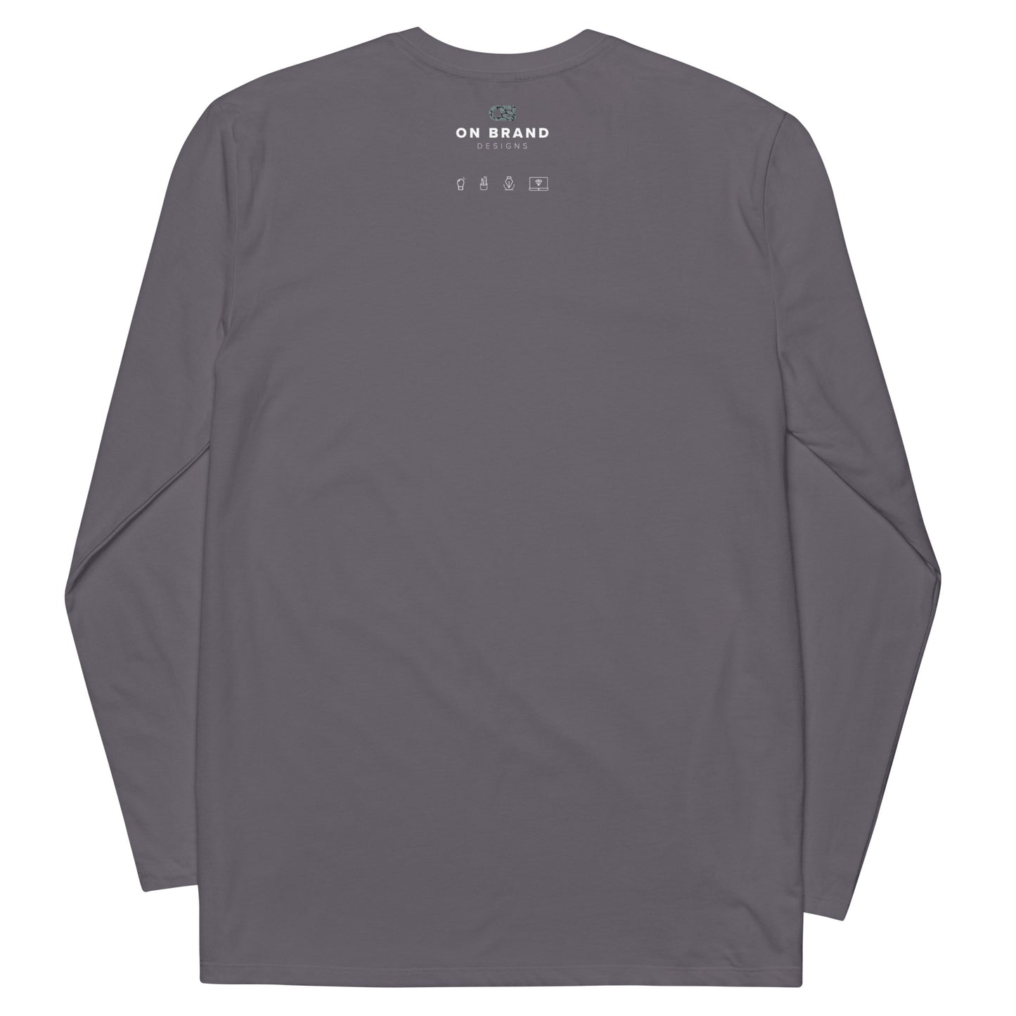 (OB)viously Unisex fashion long sleeve shirt